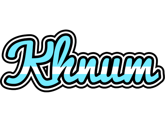 Khnum argentine logo