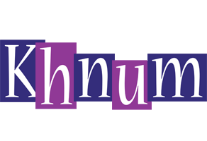 Khnum autumn logo