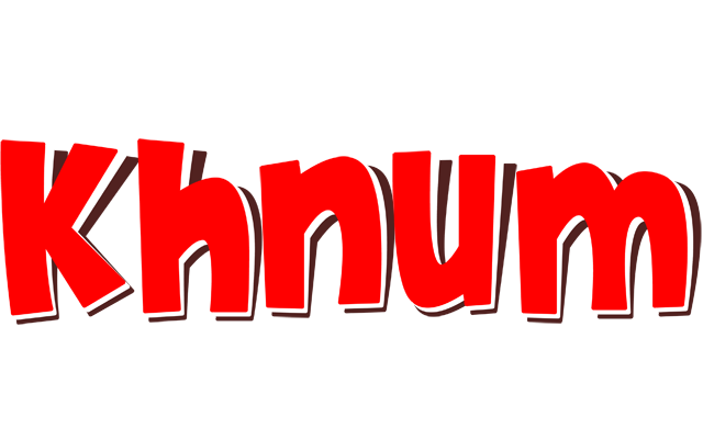 Khnum basket logo
