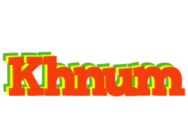 Khnum bbq logo