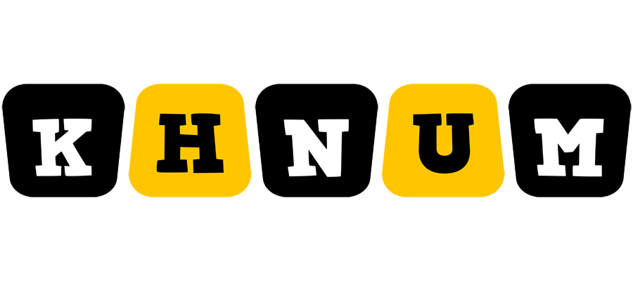 Khnum boots logo