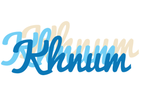 Khnum breeze logo