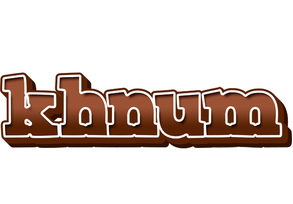 Khnum brownie logo