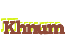 Khnum caffeebar logo