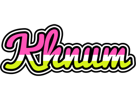 Khnum candies logo