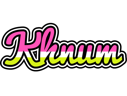 Khnum candies logo