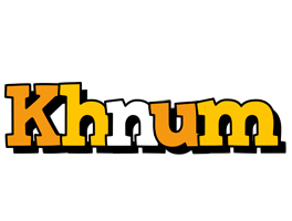 Khnum cartoon logo