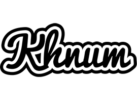 Khnum chess logo