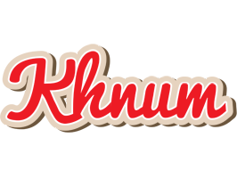 Khnum chocolate logo