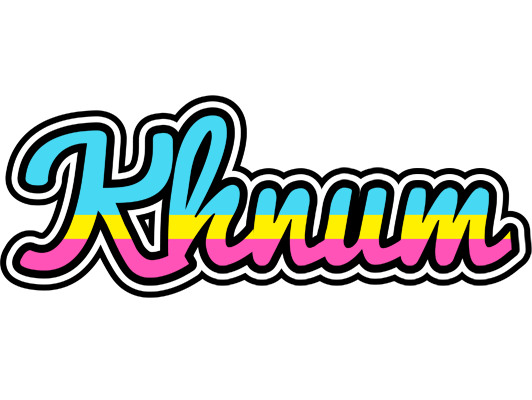 Khnum circus logo