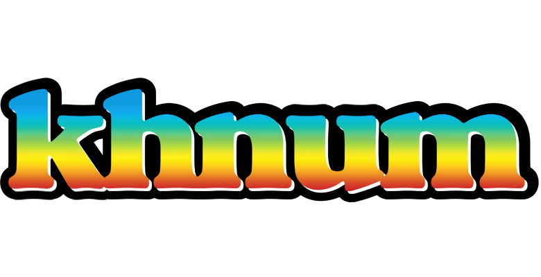 Khnum color logo
