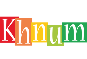 Khnum colors logo