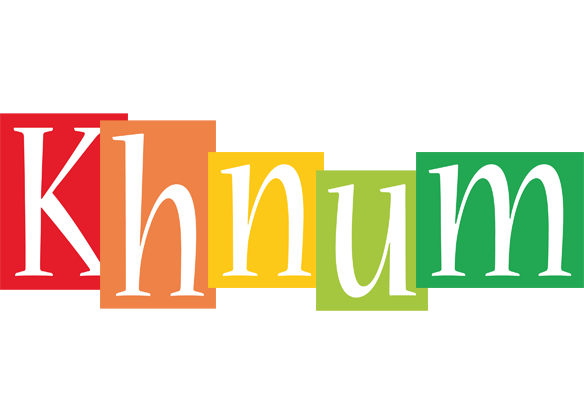 Khnum colors logo