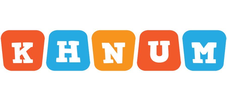 Khnum comics logo
