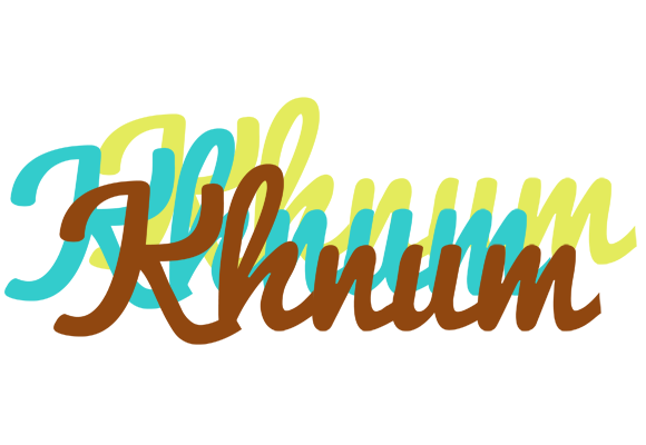 Khnum cupcake logo