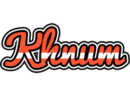 Khnum denmark logo