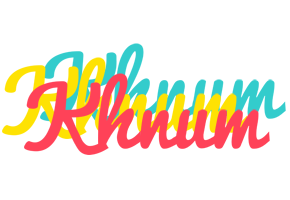 Khnum disco logo