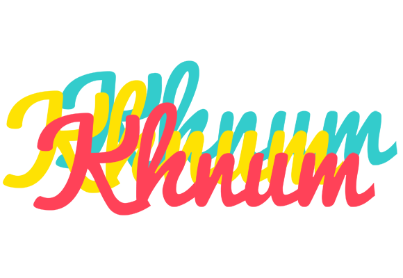 Khnum disco logo