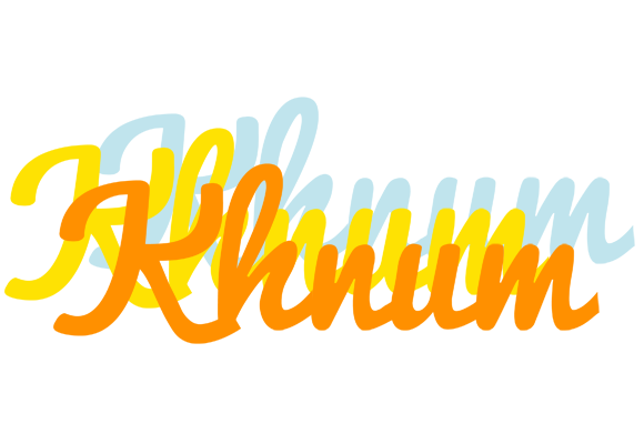 Khnum energy logo