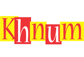 Khnum errors logo