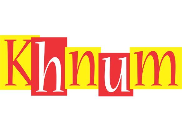 Khnum errors logo