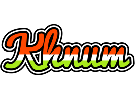 Khnum exotic logo