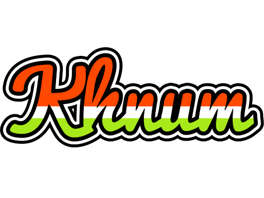 Khnum exotic logo
