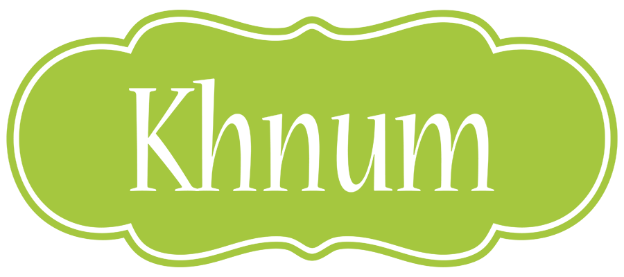 Khnum family logo