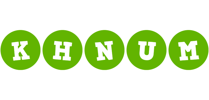 Khnum games logo