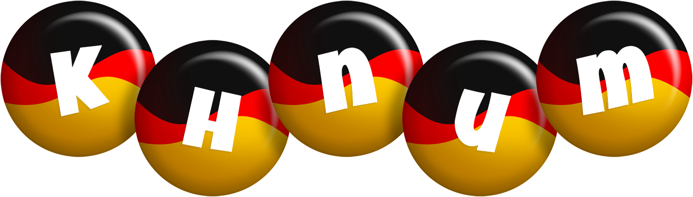 Khnum german logo