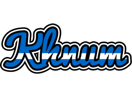 Khnum greece logo