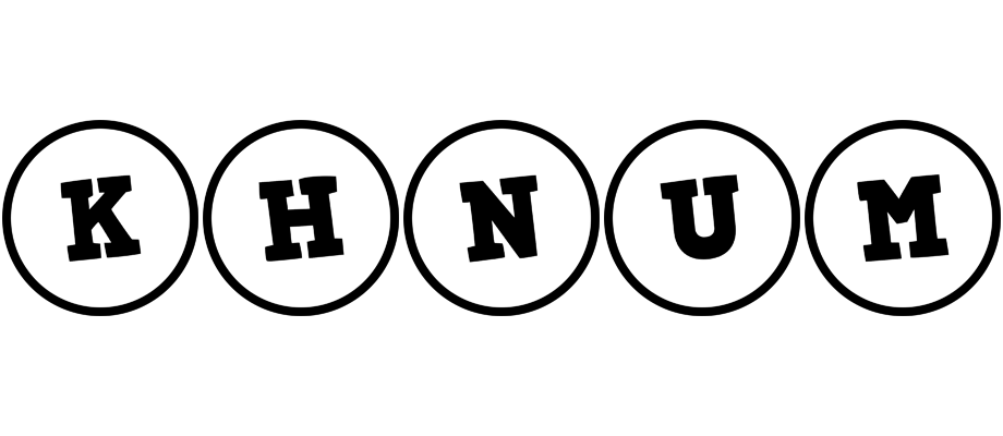 Khnum handy logo