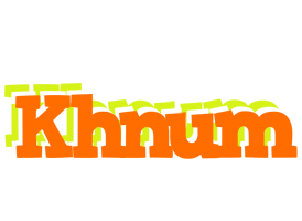 Khnum healthy logo