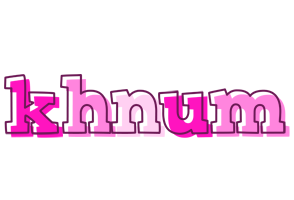 Khnum hello logo