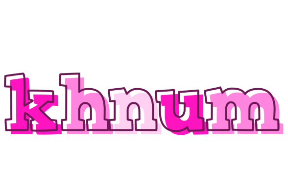 Khnum hello logo