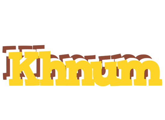 Khnum hotcup logo