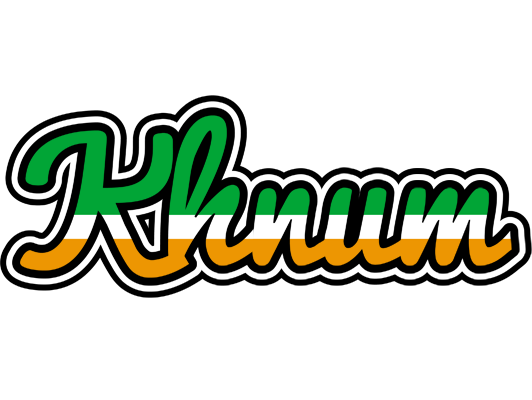 Khnum ireland logo