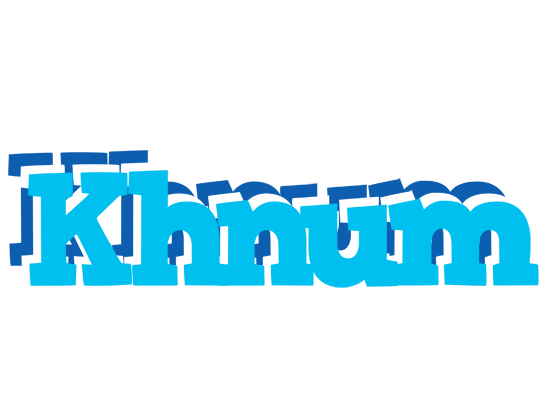 Khnum jacuzzi logo