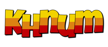 Khnum jungle logo