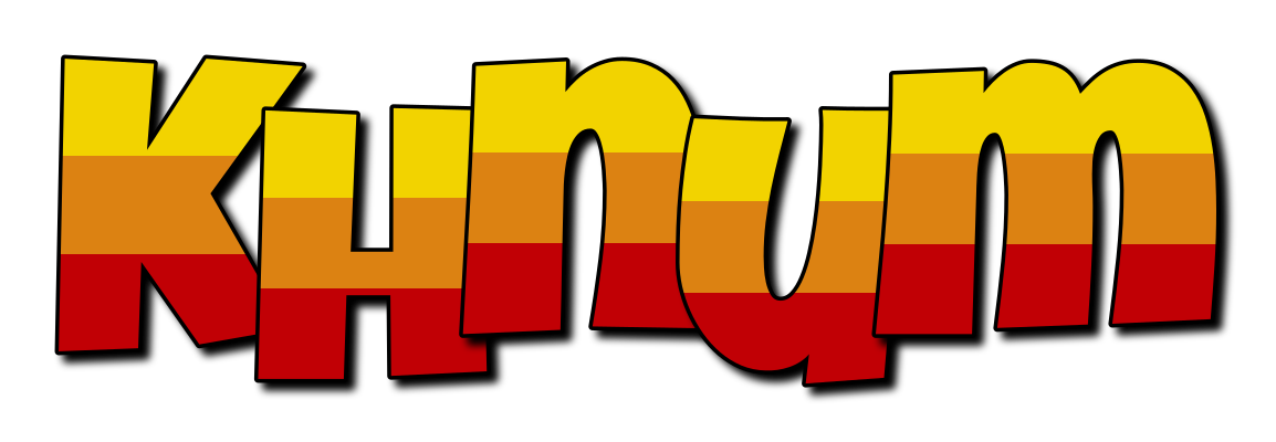 Khnum jungle logo