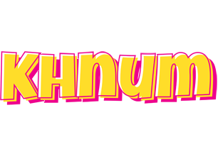 Khnum kaboom logo