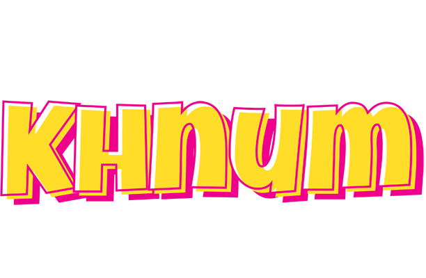 Khnum kaboom logo