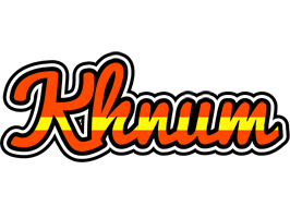 Khnum madrid logo