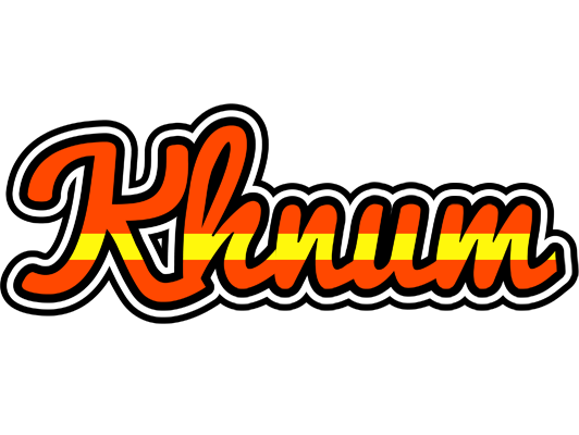 Khnum madrid logo
