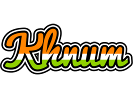 Khnum mumbai logo