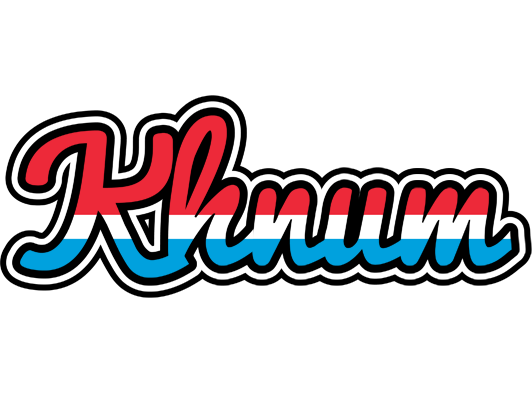 Khnum norway logo
