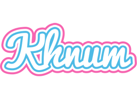 Khnum outdoors logo