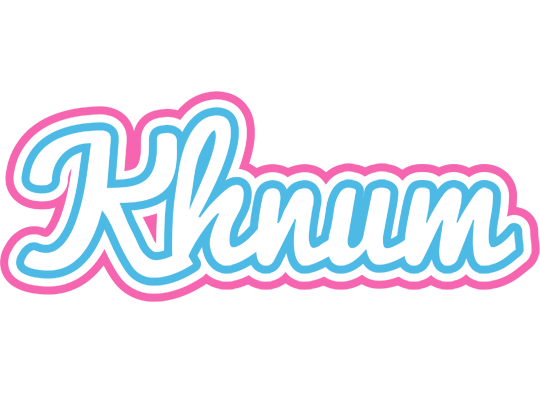Khnum outdoors logo