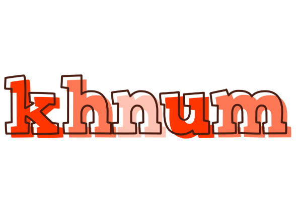 Khnum paint logo