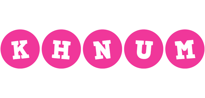 Khnum poker logo